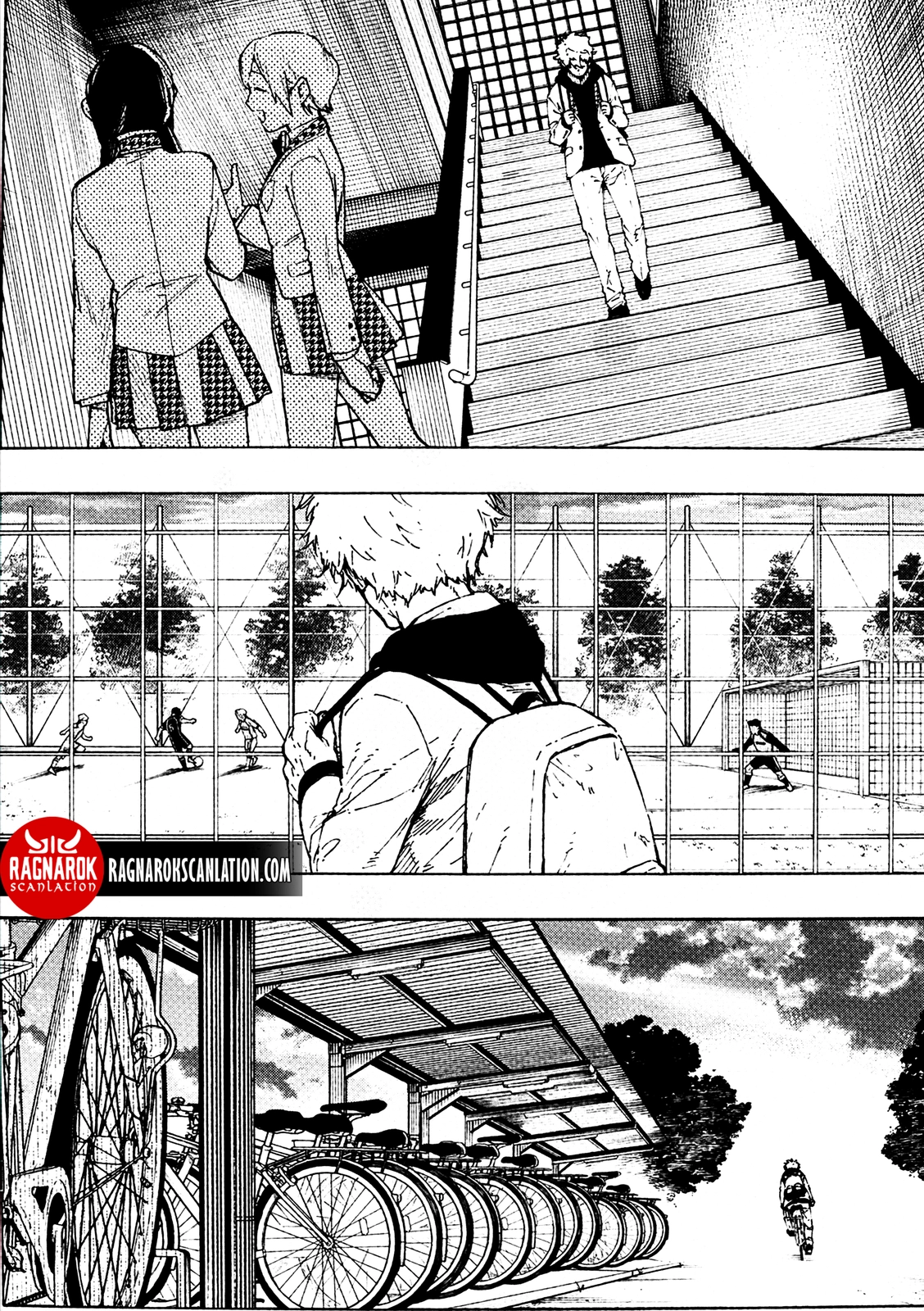 Blue Lock Chapter 306 2